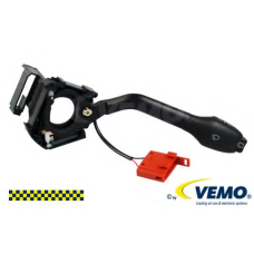 V15-80-3222 VEMO/VAICO Переключатель стеклоочистителя; Выключатель на кол