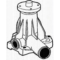 8600 27843 TRISCAN Водяной насос
