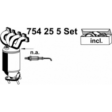 754255 ERNST Катализатор