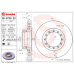 09.6739.20 BREMBO Тормозной диск