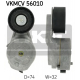 VKMCV 56010<br />SKF
