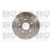 BDC5600 QUINTON HAZELL Тормозной диск