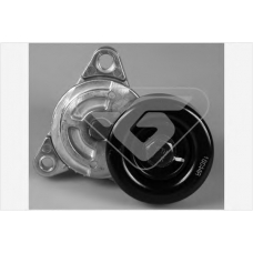 T0425 HUTCHINSON Натяжной ролик, поликлиновой  ремень