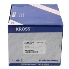 KS0900900 KROSS Насос водяной