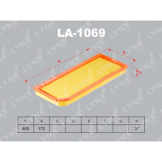 LA-1069 LYNX Фильтр воздушный