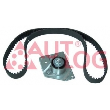 ZK1004 AUTLOG Комплект ремня ГРМ