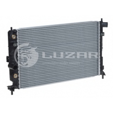 LRc 21160 LUZAR Радиатор, охлаждение двигателя