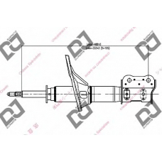 DS1274GS DJ PARTS Амортизатор