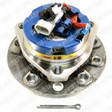 BK1171 DELPHI Комплект подшипника ступицы колеса