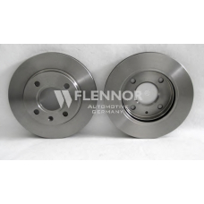 FB110011-C FLENNOR Тормозной диск