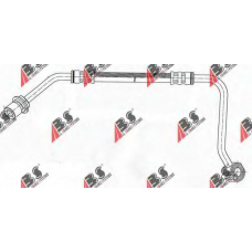 SL 3365 ABS Тормозной шланг