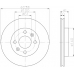 89004600 TEXTAR Комплект тормозов, дисковый тормозной механизм