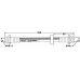 FBH6365 FIRST LINE Тормозной шланг