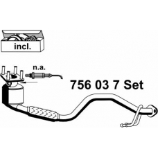 756037 ERNST Катализатор
