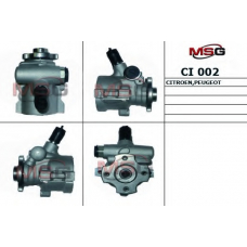 CI 002 MSG Гидравлический насос, рулевое управление