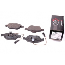PRP0163 PROTECHNIC Комплект тормозных колодок, дисковый тормоз