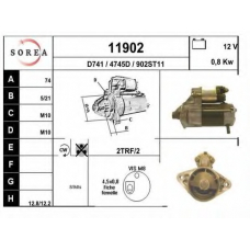 11902 EAI Стартер