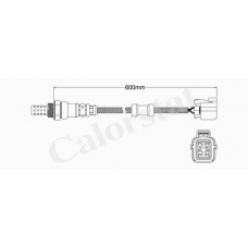 LS140530 CALORSTAT by Vernet Лямбда-зонд