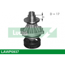 LAWP0937 TRW Водяной насос