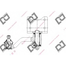 DI1042 DJ PARTS Маятниковый рычаг