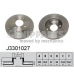 J3301027 NIPPARTS Тормозной диск