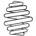 81-690-0 BOGE Пружина ходовой части