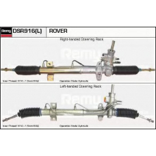 DSR916L DELCO REMY Рулевой механизм