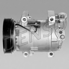 DCP46002 DENSO Компрессор, кондиционер