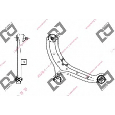 DA1055 DJ PARTS Рычаг независимой подвески колеса, подвеска колеса