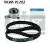 VKMA 91202 SKF Комплект ремня грм