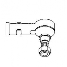 19530 SIDEM Наконечник поперечной рулевой тяги