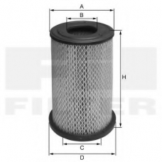 HPU 4433 FIL FILTER Воздушный фильтр
