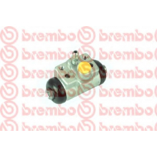 A 12 171 BREMBO Колесный тормозной цилиндр