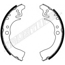 026.344 TRUSTING Комплект тормозных колодок