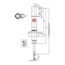 170764-PCS-MS MASTER-SPORT Амортизатор