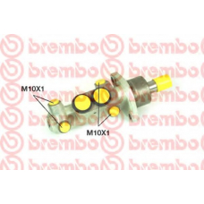 M 24 005 BREMBO Главный тормозной цилиндр