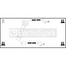 OEK090 STANDARD Комплект проводов зажигания