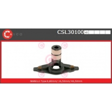 CSL30100AS CASCO Контактное кольцо, генератор