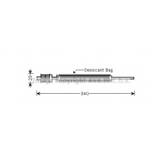 OLD378 Prasco Осушитель, кондиционер