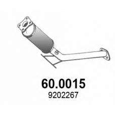 60.0015 ASSO Катализатор