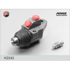 K2343 FENOX Колесный тормозной цилиндр