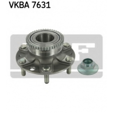 VKBA 7631 SKF Комплект подшипника ступицы колеса