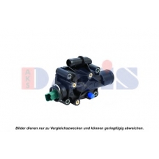 065000N AKS DASIS Термостат, охлаждающая жидкость