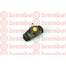 A 12 048 BREMBO Колесный тормозной цилиндр