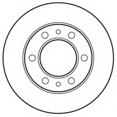 D2253 SIMER Тормозной диск