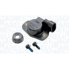 219244240500 MAGNETI MARELLI Датчик, положение дроссельной заслонки