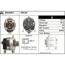 934057 EDR Генератор
