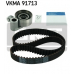 VKMA 91713 SKF Комплект ремня грм