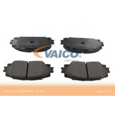 V70-0036 VEMO/VAICO Комплект тормозных колодок, дисковый тормоз
