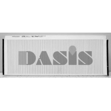 830023N AKS DASIS Фильтр, воздух во внутренном пространстве